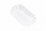 Pommes Schale 11x19.5x3.2cm 4x250 1000 / Karton