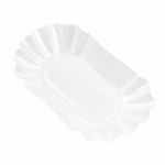 Pommes Schale 11x19.5x3.2cm 4x250 1000 / Karton