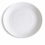 Pappteller Rund Tief 32cm 200 / Karton