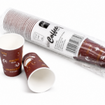 Kaffeebecher (Coffee-to-go) 300ml 12oz Hartpapier