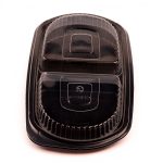 Mani M 8015 PP 2-geteilt transp. Deckel 400 / Karton