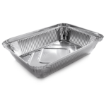 Alubehälter R84 / 910ml 219x155x38mm 800 / Karton