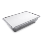 Récipient aluminium R84 / 910 ml 219x155x38 mm 800 / carton – Image 2