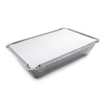 Couvercle pour récipient aluminium R84 800 / carton