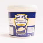HEINZ Mayonnaise im Eimer 10 L / Eimer