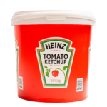 HEINZ Tomato Ketchup im Eimer 11.5 KG / Eimer