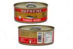 Supreme Thon Rose in Öl, Ringpull, solid, Brutto 95g / 80g Netto (K08502) 24 Dosen – Bild 2