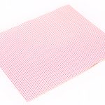 Papier boucherie 25x37 cm 1/8 50 g imprimé avec film PE 12,5 kg