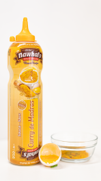 Nawhals Curry Tube 950ml / 12 Tuben – Bild 2