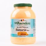 Remia Samurai Sosse 3 x 3L / Karton