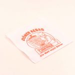 Dönertüte 16x16cm 35g 5 Kg / Karton