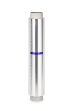 Aluminium-Folie 45cm x 1500gr 14my 4 Stück / Karton – Bild 2