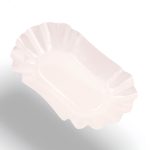 Pommes Schale 11x19.5x3.2cm 4x250 1000 / Karton