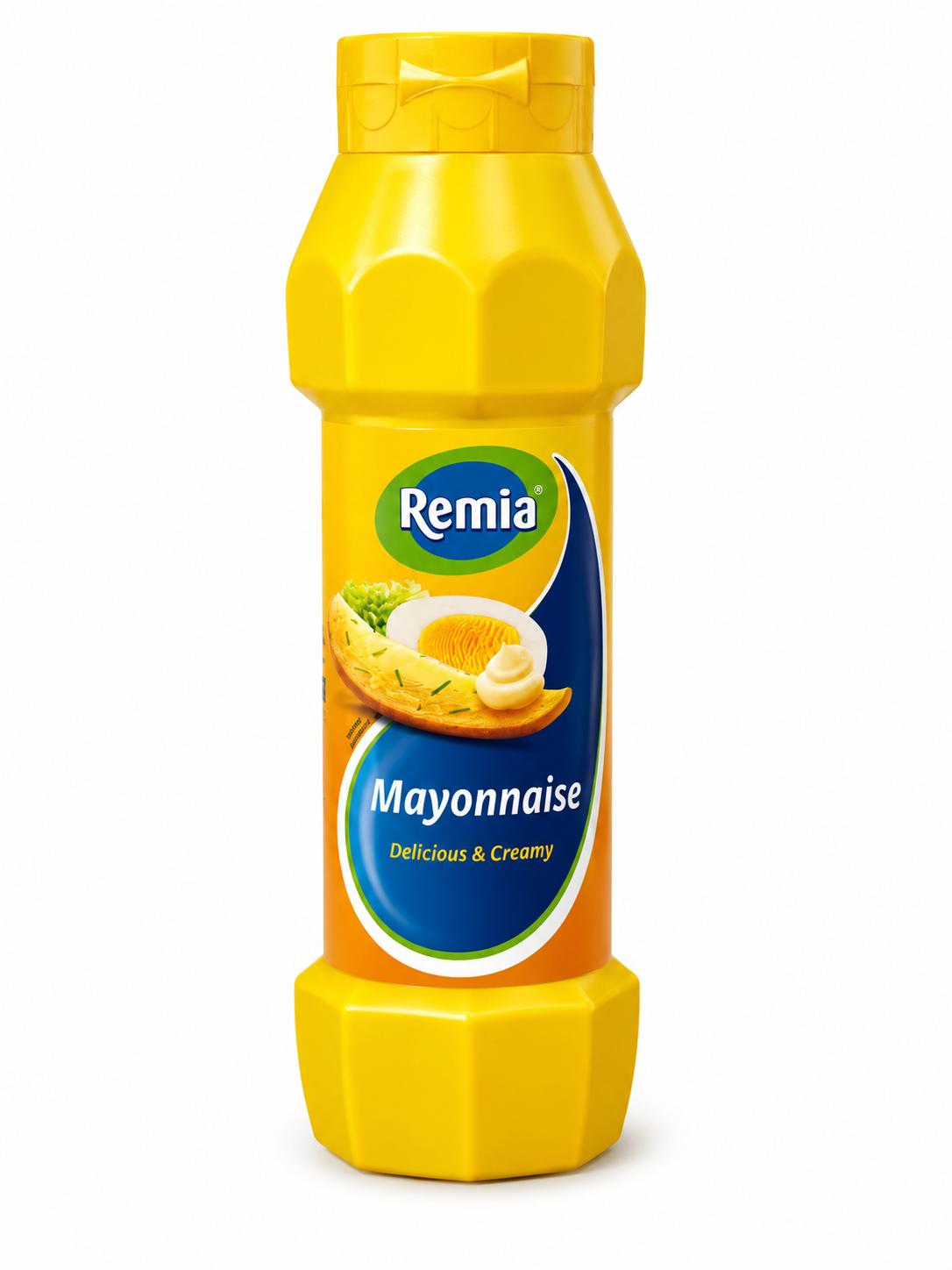 WhatsApp Image 2026-06-11 at 10.41.09 (7) Mayonnaise Remia tube 740 ml / 15 tubes – Image 1