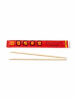 Chopsticks Bambus Chinastäbli 5*200mm 30 x 100 Stück 3.000/Karton