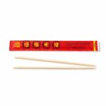 Chopsticks Bambus Chinastäbli 5*200mm 30 x 100 Stück 3.000/Karton