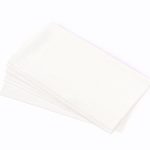 Servietten 40x40cm 2-lagig 1/8 Falz weiss 2000 / Karton