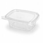 Salatschale 250ml Hot Form mit Deckel 600 / Karton
