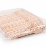 Holz Gabel gebogen 25 x 100 2500 / Karton