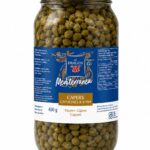 La Perla Kapern Capicines im Glas (K08507) Gebindeart 6X1000ML / Glas