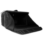 Sac de transport pizza tissu polyester avec velcro intérieur 400x400x250 mm 1 / carton