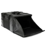 Sac de transport pizza tissu polyester avec velcro intérieur 35x35x20 cm 1 / carton