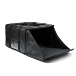 Pizza Transporttasche Polyerergewebe mit Klettverschluss Innenmass 45x45x25cm 1 / Karton