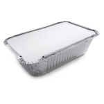 Aluminium-Deckel für R45L 1000 / Karton