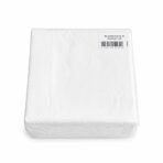 Servietten 33x33 2 Lagig 1/4 Falz Weis 2000 / Karton – Bild 2