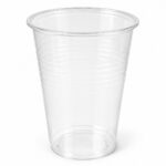 Trinkbecher 200ml transp. 3000 / Karton
