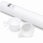 Kaffeetassen mit Henkel 1000 / Karton – Bild 2