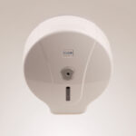 Spender für mini Toilettenpapier