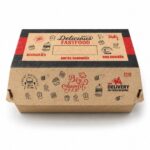 Snack box 17,5x9x9 cm 320 / carton