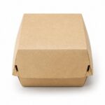 Hamburger-Box XL Format 150x150x80mm 300 Karton