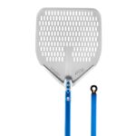 Alu 50 Pizzaschaufel Durchlöchert 50x50 Stiel 120 1 / Stück