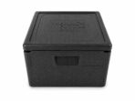 Warmhaltebox Schwarz 35x35x26.5cm 1 / Karton