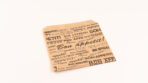 Sachet Döner brun 16x16 cm 35 g 1000 / carton – Image 2
