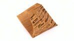 Sachet Döner brun 16x16 cm 35 g 1000 / carton