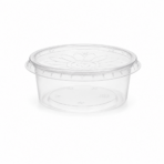 Saucenbecher 30ml mit Deckel 1000 / Karton