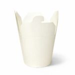 Foodbox 26OZ (AUPACK) AU LINE Weiss 500 / Karton