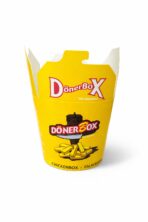 Döner Box 16 oz 450 ml