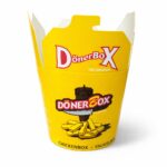 Döner Box 16oz 450ml