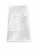 Servietten 40x40cm 2-lagig 1/8 Falz weiss 2000 / Karton