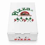 Calzone-Karton Model Italia 27x17x8cm 200 / Karton
