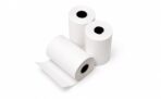 Thermorollen EC Gerät 57mmx30mmx12mm weiss Gebindeart 50 Rolle/ Karton