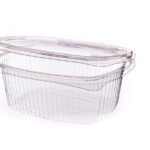 Salatschale 250ml Hot Form mit Deckel 600 / Karton