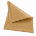 Sandwichpapier braun 33x45cm 5kg unbedruckt
