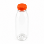 PET Trinkflasche 0,33L inkl. Deckel 205 / Karton