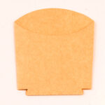 Pommes Frites Schütte FFC 450 1000 / Karton