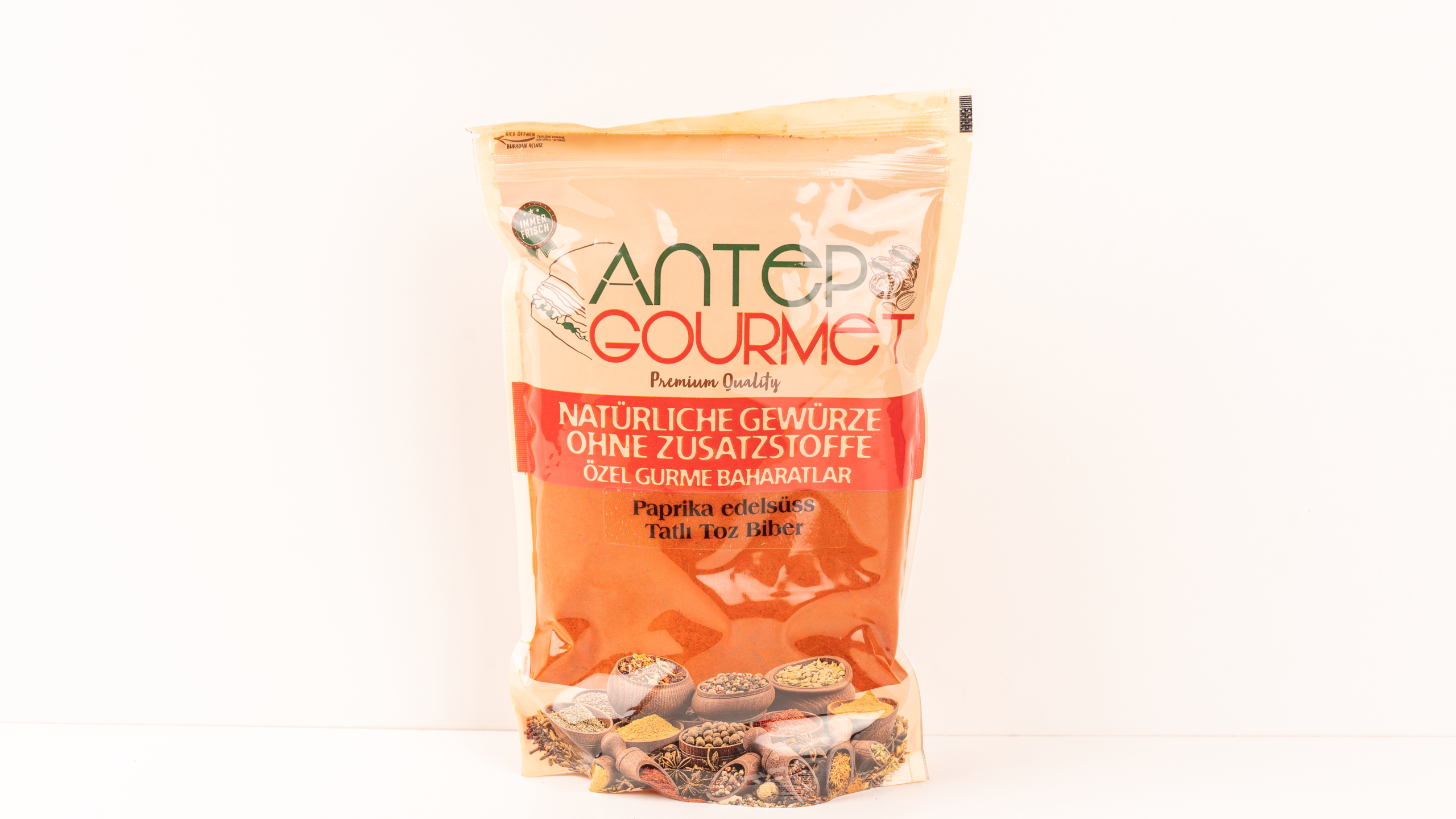 Pul Biber Tatli/Edelsüss 1KG